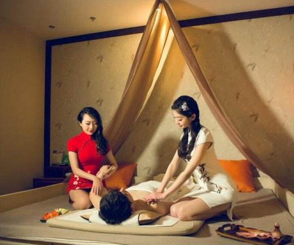 苏州虎丘spa按摩